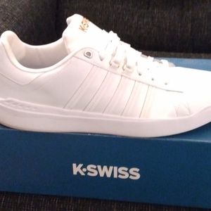 K-Swiss Pershing Court Light